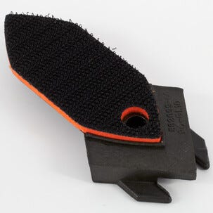 Fingerslipplatta Black&Decker