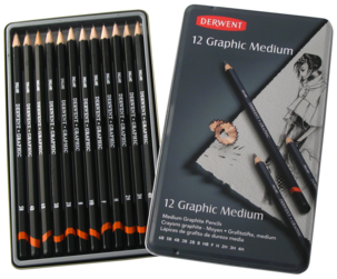 Pennor blyerts Medium, Derwent