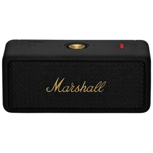 Marshall Emberton II trådløs Bluetooth-høyttaler, svart