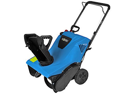 Snöslunga Cotech enstegs 4 HP (3 kW)