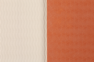 Yogamatta, tjocklek 6 mm