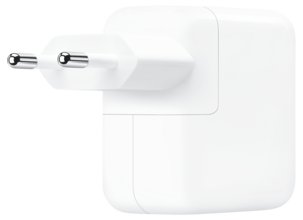Apple USB-C-lader med to porter, 35 W 