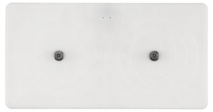 Blockljus LED uppladdningsbara, startset, Northlight