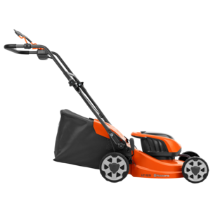 Husqvarna LC 137i batteridrevet gressklipper 1 batteri, 36 V