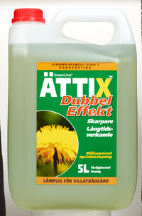 Ogräsmedel Ättix Dubbel Effekt