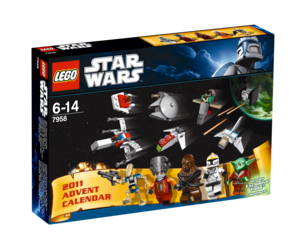 Adventskalender Star Wars