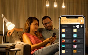 Philips Hue Dim -aloituspakkaus E27, Bluetooth