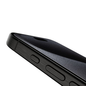 Skärmskydd för iPhone 15 Pro Max, Belkin ScreenForce UltraGlass