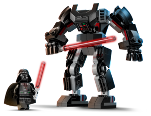 LEGO Star Wars Darth Vader Mech 75368, fra 6 år