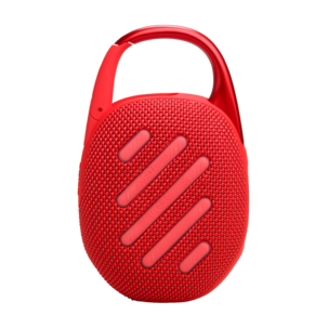 JBL Clip 5 portabel høyttaler med karabinkrok