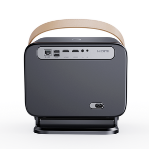 Yaber U12 Full HD LCD-projektor med Linux OS