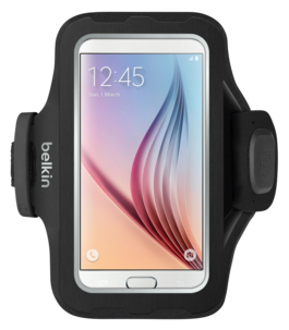 Sportarmband för Samsung Galaxy S7, Belkin Slim Fit Plus