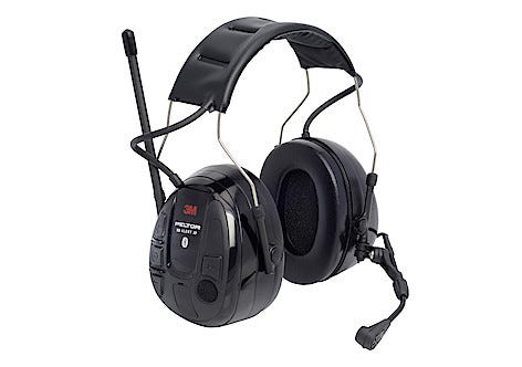 Hörselskydd Peltor WS Alert XP