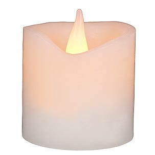 Batteridrivna LED-ljus