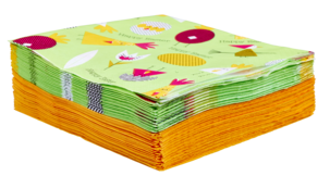 Servetter Happy Easter