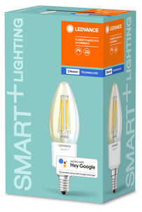 Himmennettävä LED-lamppu, E14, Ledvance Smart+