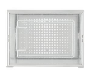 Pinottava kenkälaatikko, jossa luukku, 4 kpl