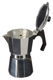 Mokabryggare 6 koppar