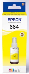 Epson 664 EcoTank bläckpatron