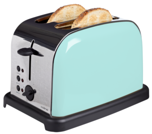 Brödrost 2 skivor Coline