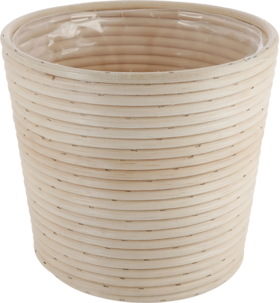 Kukkaruukku rottinki