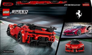 LEGO Speed Champions Sportsbilen Ferrari SF90 XX Stradale 77254, fra 9 år