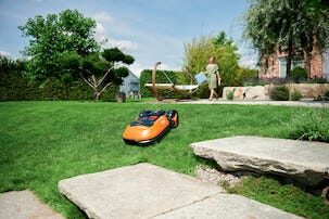 Worx Landroid robotgräsklippare L1000 WR147E.1