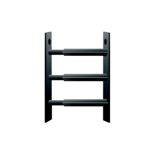 Mottez B945V fönstergaller, 3 stänger 55–103 cm
