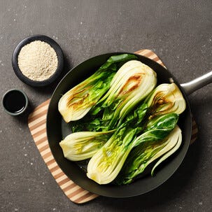 Hiiliteräspannu, 28 cm