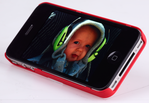 Skal för iPhone 4/4S