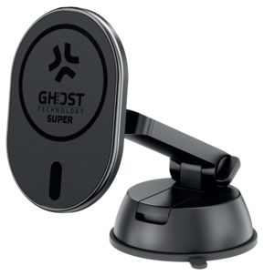 Celly Ghost Magsafe mobilhållare bil, med sugpropp