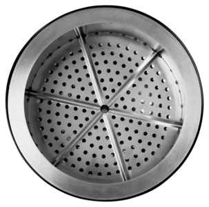 Espegard Pilar 50 bålbrenner, utendørs, 47 x 35 cm