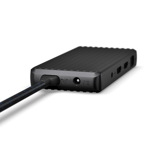 Unisynk USB-C-dokkingstasjon til bærbar PC, 9 porter