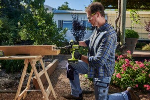 Ryobi RPD18X1-0 borrskruvdragare med slag 18 V One+ HP 