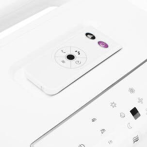 Tristar AT-5451 Air Cooler, vifte med luftkjøling