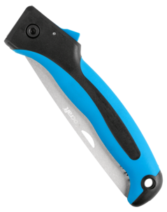 Oksasaha, jossa kokoontaitettava terä, Cocraft