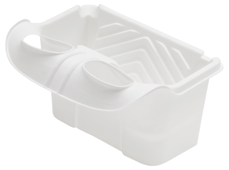 Anza handhållet färgtråg för roller och pensel 