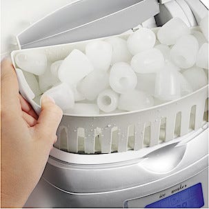 Jääpalakone Princess