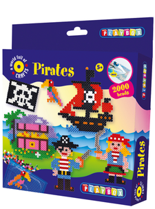 Playbox Pirates perler