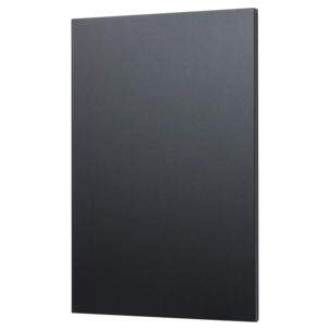 Naga magnetisk tavle svart 60x40 cm