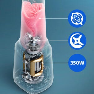 Philips Opal Blender to Go 0,6 l, HR2670/00