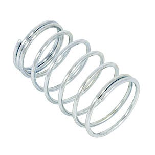 Fjær til gresstrimmerhode B&D