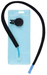 Vattenblåsa 2 liter Asaklitt