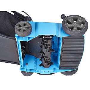 Mossrivare/vertikalskärare Cocraft LR36