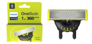 Philips OneBlade 360 utbytesblad, QP410/50