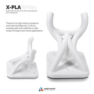 Addnorth X-PLA filament matt 1,75 mm, 750 gram