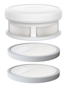 Xiaomi filtersett til G20 Lite skaftstøvsuger