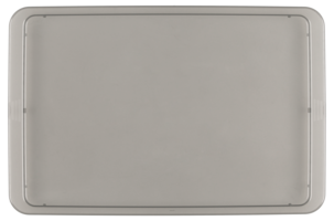 Lock Modul 40/60 l, Rökfärgat