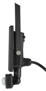 Lyskaster LED med bevegelsessensor 15 W, 1200 lm