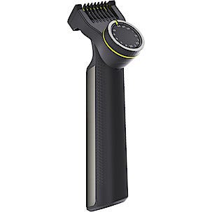 Philips OneBlade Face and Body QP6550/15, skäggtrimmer